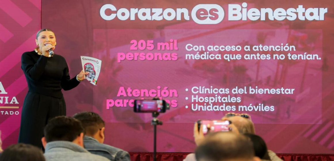 Marina del Pilar destaca avances que transforman la pobreza en esperanza en Baja California