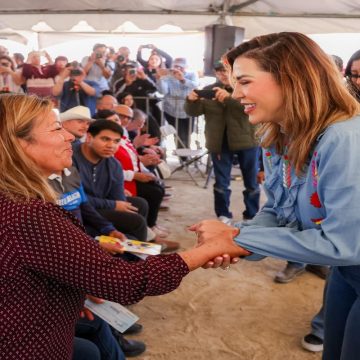 Marina del Pilar refuerza apoyos para emprendedores en Baja California