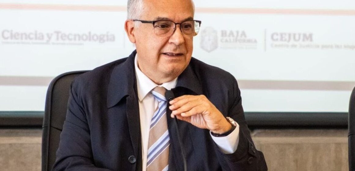 Álvarez Cárdenas refuerza agenda de derechos humanos y seguridad en Baja California