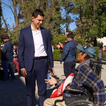 WhatsApp Image 2025-11-26 at 13.56.00 Román Cota encabeza una nueva jornada del “Día del Pueblo” en el Parque Miguel Hidalgo