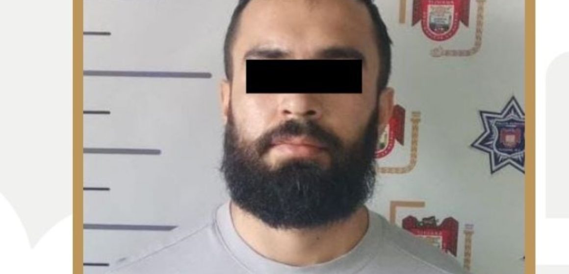 Apuñala a un perro; es detenido en Verona Residencial