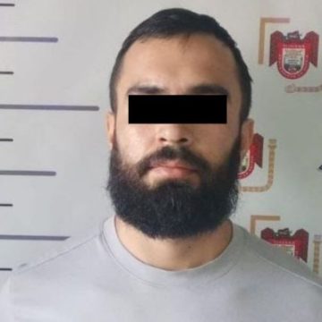 Apuñala a un perro; es detenido en Verona Residencial