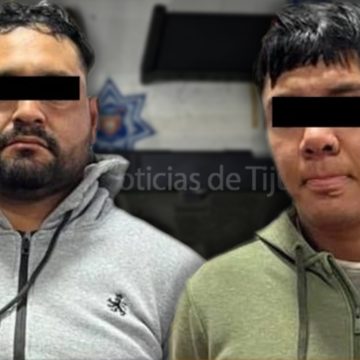asf Detienen a dos hombres por presunta privación ilegal de la libertad en Terrazas del Valle