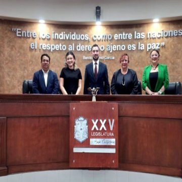 Diputados avalan tope a incrementos de renta para proteger a familias en Baja California