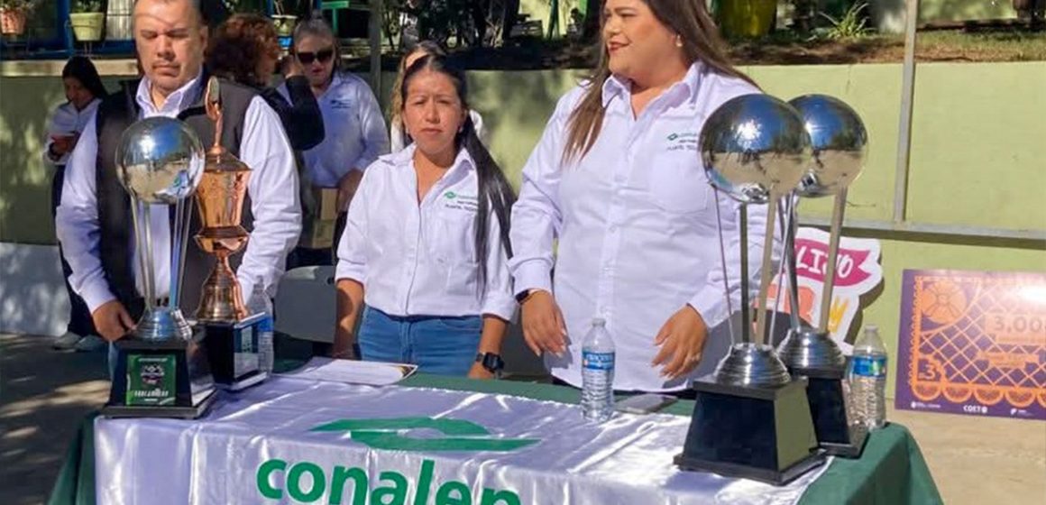 Impulsan el talento tecatense a través del deporte