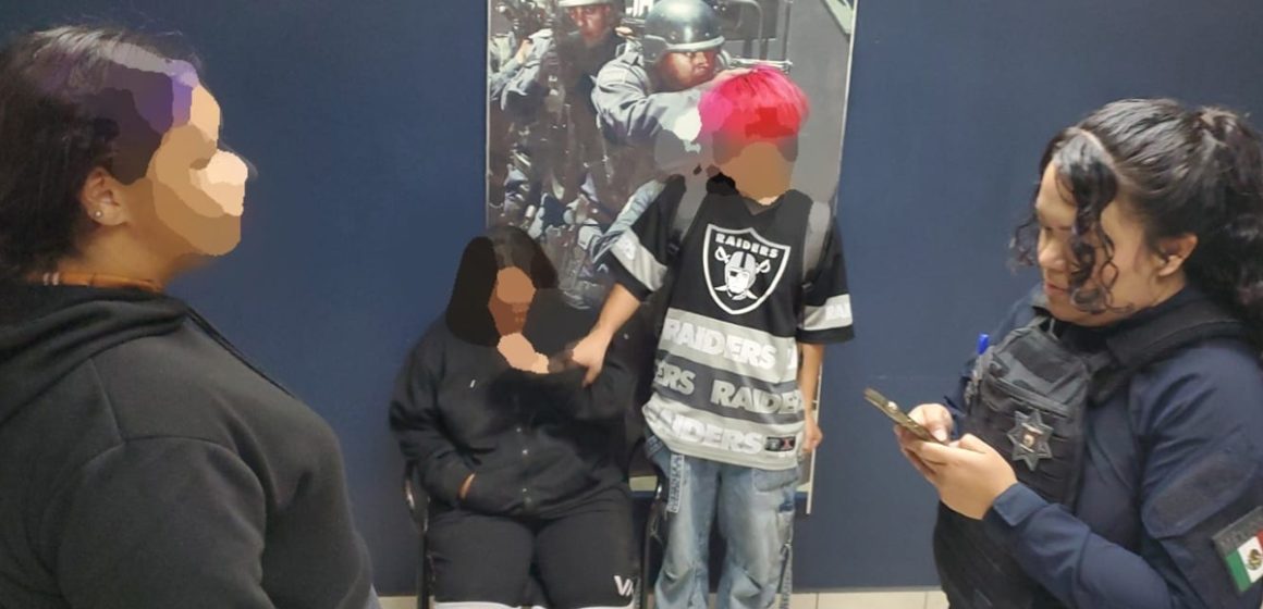 Localizan en Tijuana a adolescente reportada como desaparecida desde el lunes