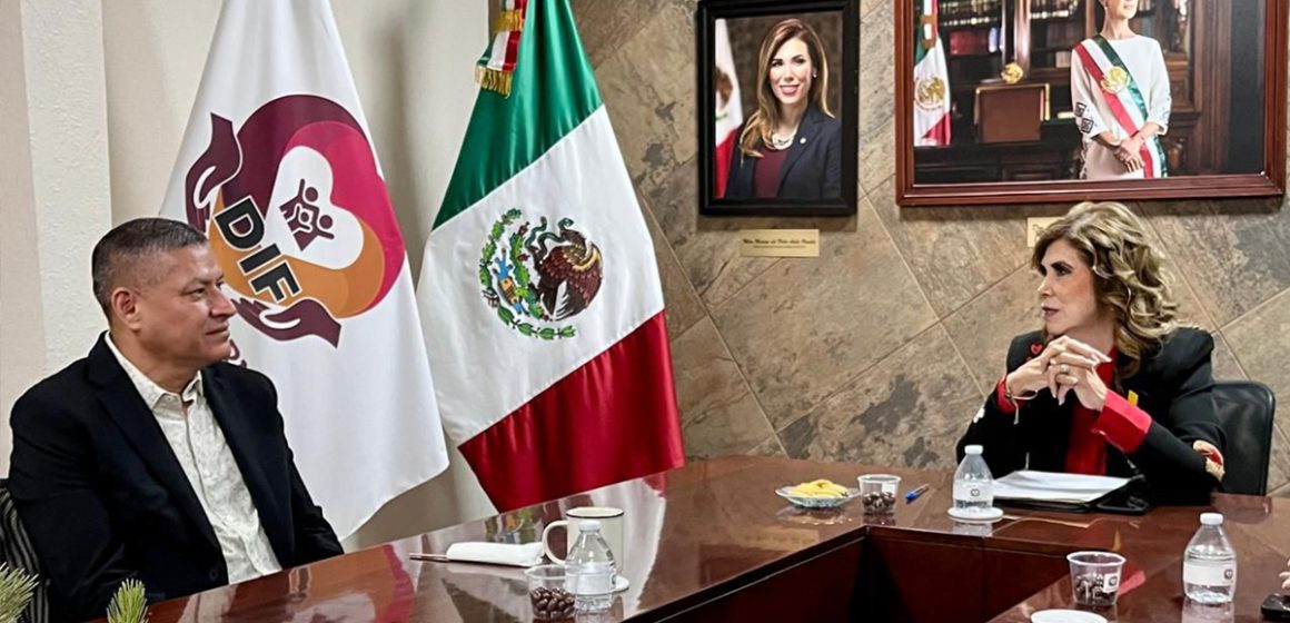 DIF fortalece colaboración con nuevo cónsul de Guatemala para la protección de familias migrantes