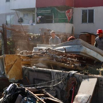 Recolecta Gobierno Municipal más de 80 toneladas de basura pesada a través de ‘Tijuana: Ciudad a Limpia’