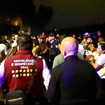 cxz Da Gobierno Municipal seguimiento puntual a situación de deslizamiento en Sánchez Taboada