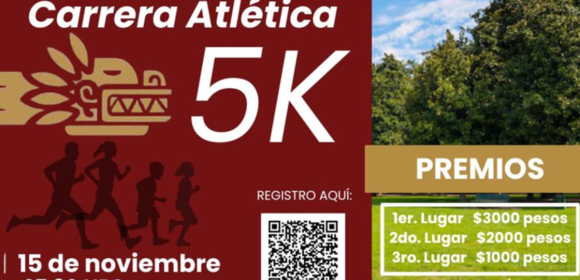 cxz Invita Ayuntamiento de Tijuana a la Carrera Atlética 5K por el Día Mundial sin Alcohol