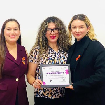 Presentan libro ‘Violencia contra las Mujeres y Derechos Humanos: Unificación normativa del tipo penal de feminicidio en México’