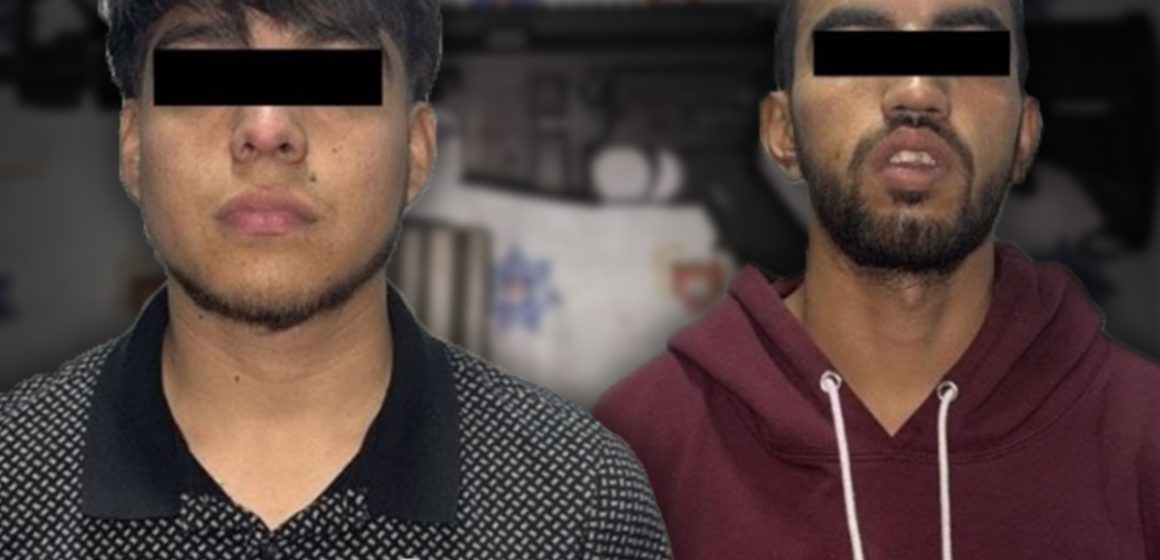 cxzcxz Detienen a dos hombres con un AR-15 tras intento de asalto en Valle Verde