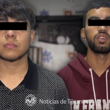 Detienen a dos hombres con un AR-15 tras intento de asalto en Valle Verde