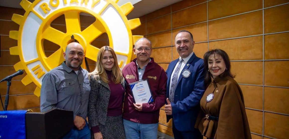 Realiza CESPT obras estratégicas en Tijuana 