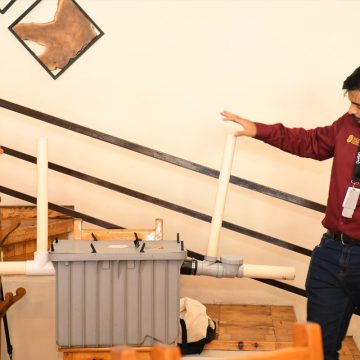 Realiza CESPT 2,700 inspecciones de descargas sanitarias