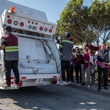 cxzczx Ponen en marcha nueve nuevas rutas de recolección de basura en Urbi Quinta del Cedro