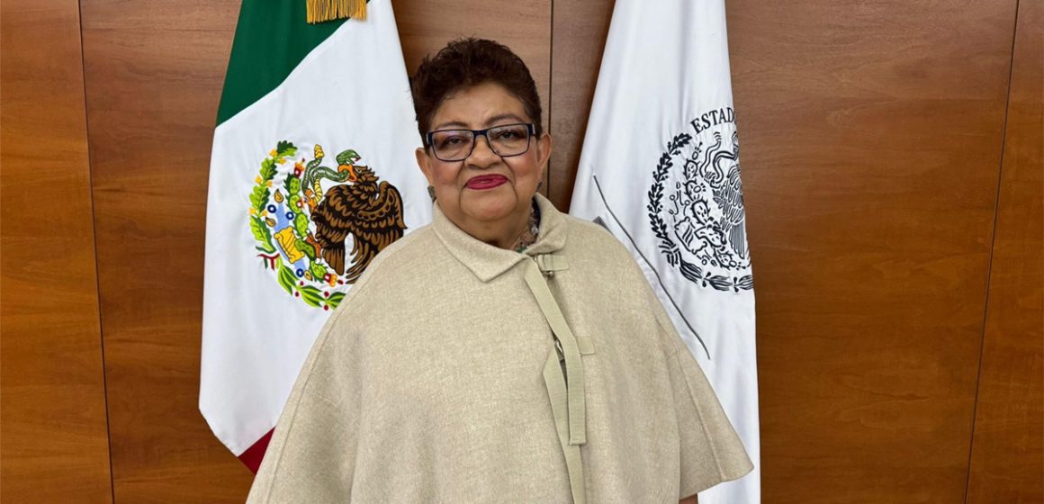 Ernestina Godoy renuncia como Consejera Jurídica de la presidencia y asume despacho de la FGR