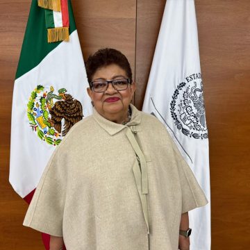 czczx Ernestina Godoy renuncia como Consejera Jurídica de la presidencia y asume despacho de la FGR