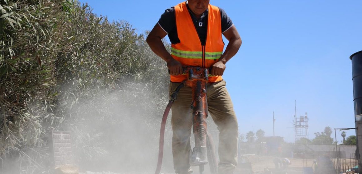 Atiende CESPT rezago de bacheo en Tijuana y Playas de Rosarito