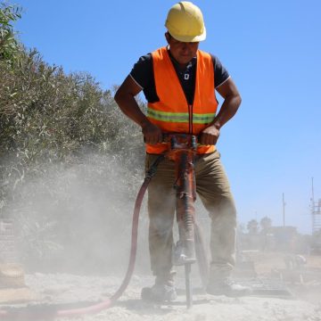 Atiende CESPT rezago de bacheo en Tijuana y Playas de Rosarito