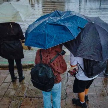 dfsd Declara Gobierno Municipal estado de Prealerta por riesgo hidrometeorológico en Tijuana