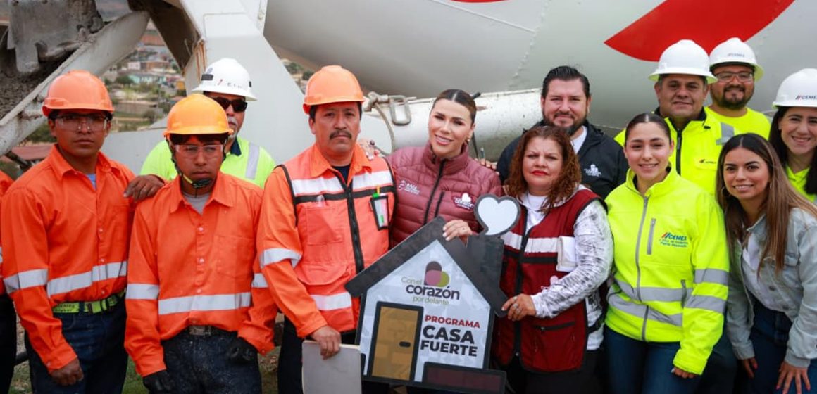 Gobierno estatal amplía la cobertura de infraestructura social en comunidades que más lo necesitan