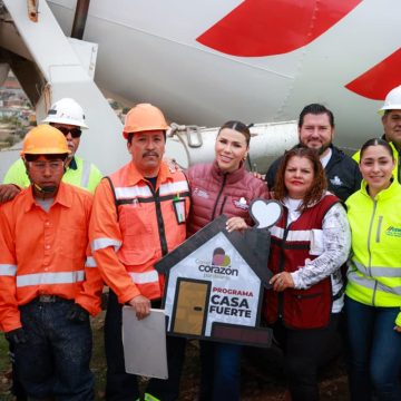 dfsd Gobierno estatal amplía la cobertura de infraestructura social en comunidades que más lo necesitan