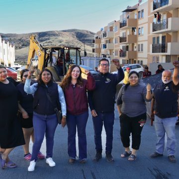 Retiran más de 80 toneladas de basura en Tijuana