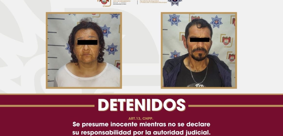 Golpe a grupo criminal dedicado al despojo de viviendas y “levantones” en Natura 