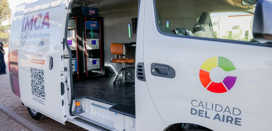 Gobierno Estatal fomenta cuidado ambiental durante invierno con la campaña “Por un Aire Limpio”