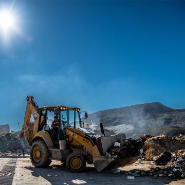 Beneficia Gobierno Municipal a 12 mil 400 tijuanenses con acciones de mejoramiento urbano