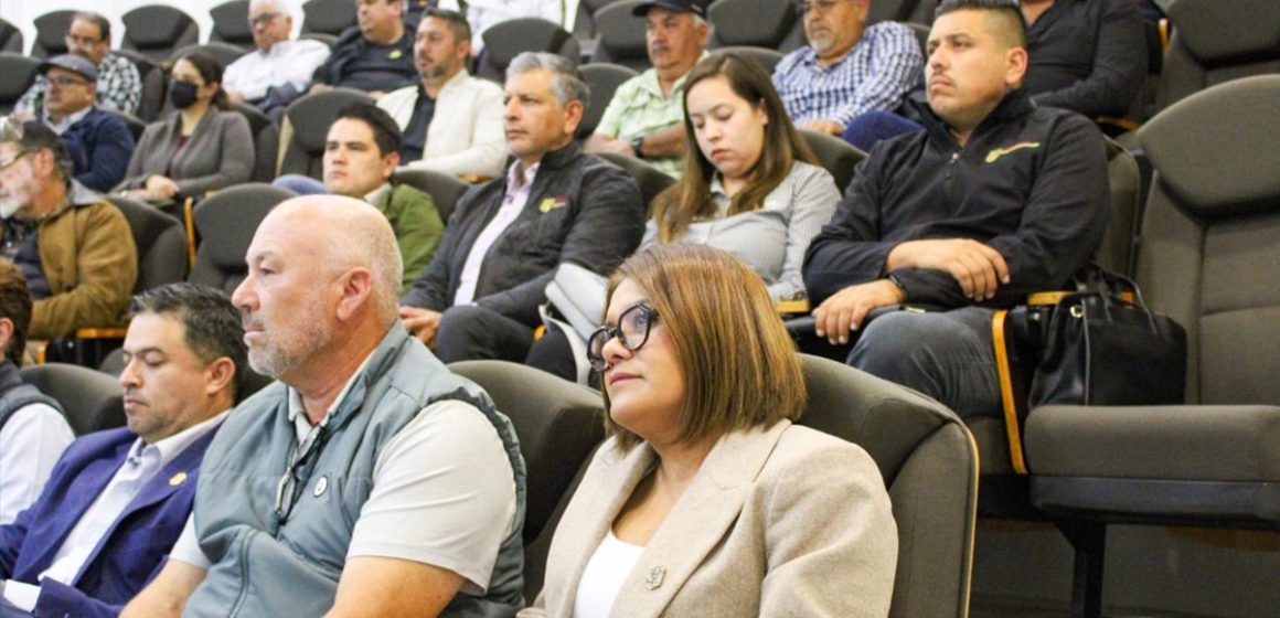 Promueve Sader BC más financiamiento para el campo