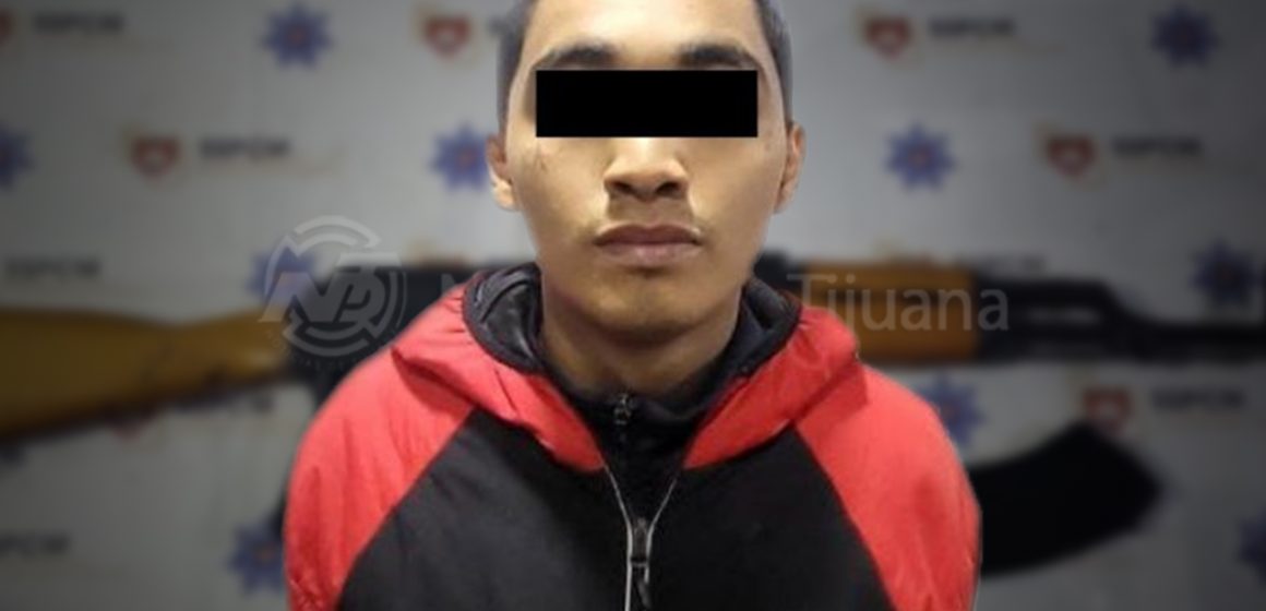 Detienen a hombre armado en la Ampliación Guaycura