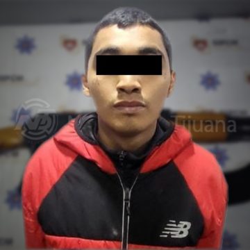 Detienen a hombre armado en la Ampliación Guaycura