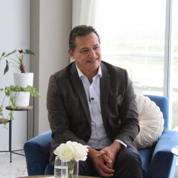 Arturo Aguirre resalta el valor del libre albedrío en mensaje a la comunidad