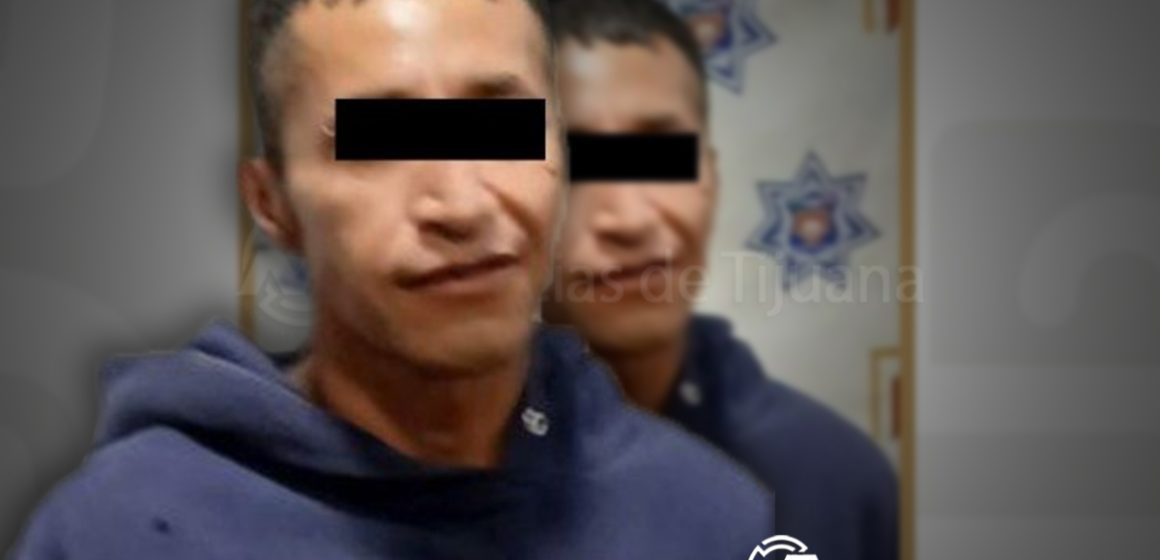 Detienen a hombre por agredir a su pareja en la colonia Xicoténcatl Leyva