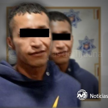 Detienen a hombre por agredir a su pareja en la colonia Xicoténcatl Leyva