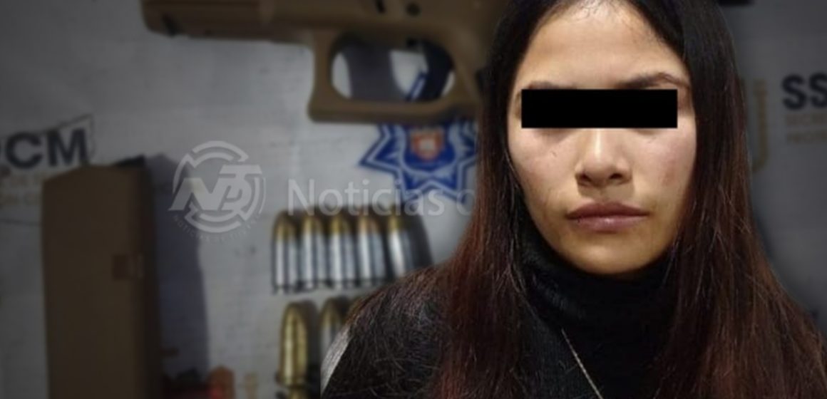Mujer le da un balazo en el pecho a su amigo mientras jugaba con un arma de fuego en estado de ebriedad