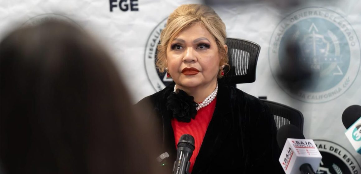 fsdfs FGE refuerza investigación por homicidio de la abogada Emilia Ortega