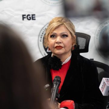 FGE refuerza investigación por homicidio de la abogada Emilia Ortega