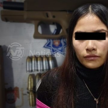 fsdfs Mujer le da un balazo en el pecho a su amigo mientras jugaba con un arma de fuego en estado de ebriedad
