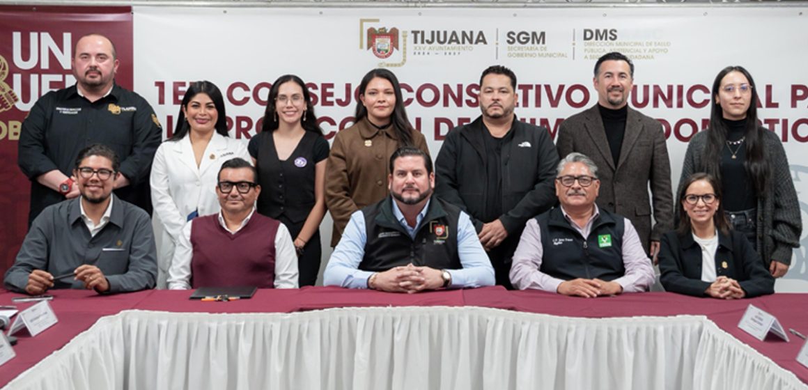 fsdfsfsdfs Instalan Consejo Consultivo Municipal para la Protección y Bienestar de los Animales Domésticos