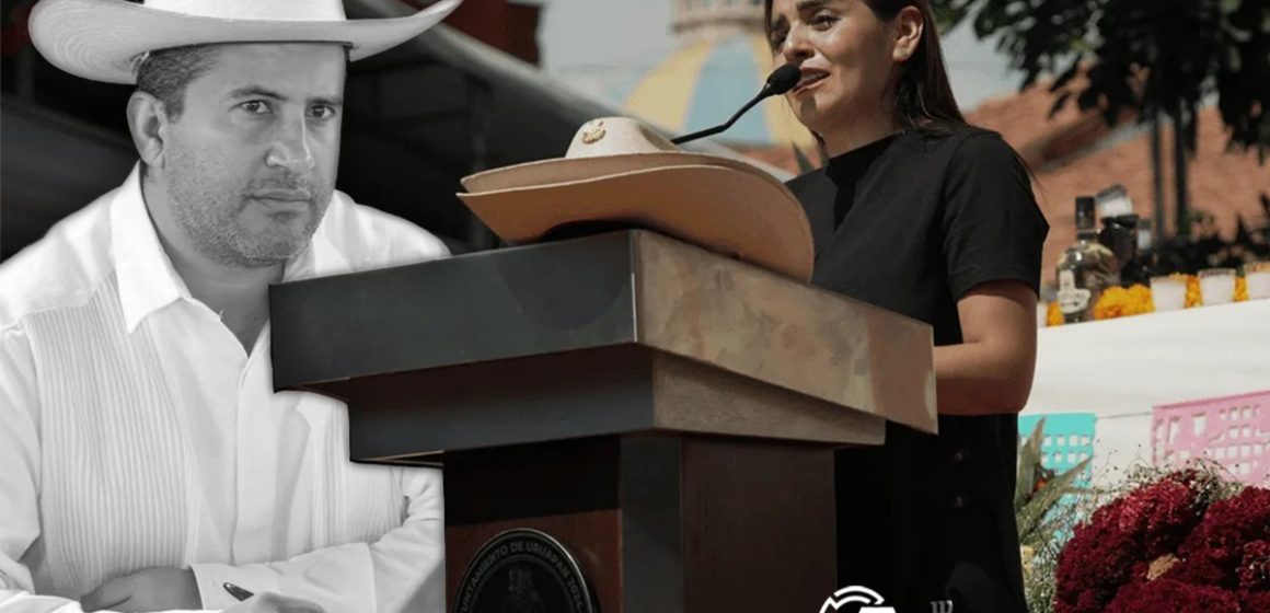 En Uruapan, Síndica asume presidencia, pero los ojos están puestos en la viuda de Carlos Manzo