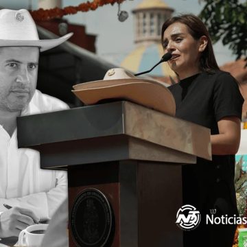 fsgsd En Uruapan, Síndica asume presidencia, pero los ojos están puestos en la viuda de Carlos Manzo