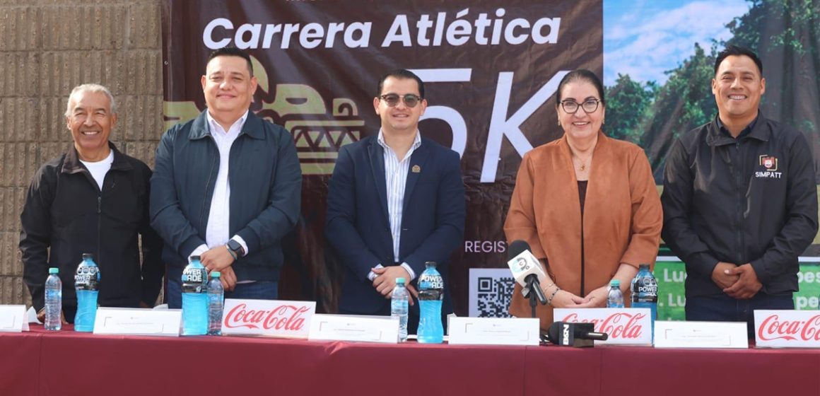 gdf Realizará Ayuntamiento de Tijuana la Carrera de 5 km ‘Avanza sin Alcohol’