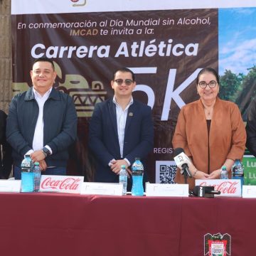 gdf Realizará Ayuntamiento de Tijuana la Carrera de 5 km ‘Avanza sin Alcohol’