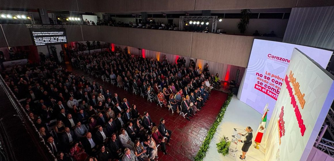 gdf Nace la Beca Corazón de Cimarrón para que ningún joven deje de estudiar: Marina del Pilar