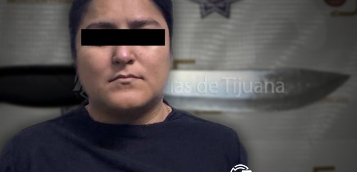 Detienen a mujer acusada de herir a su pareja durante una discusión en Urbi Villa del Prado