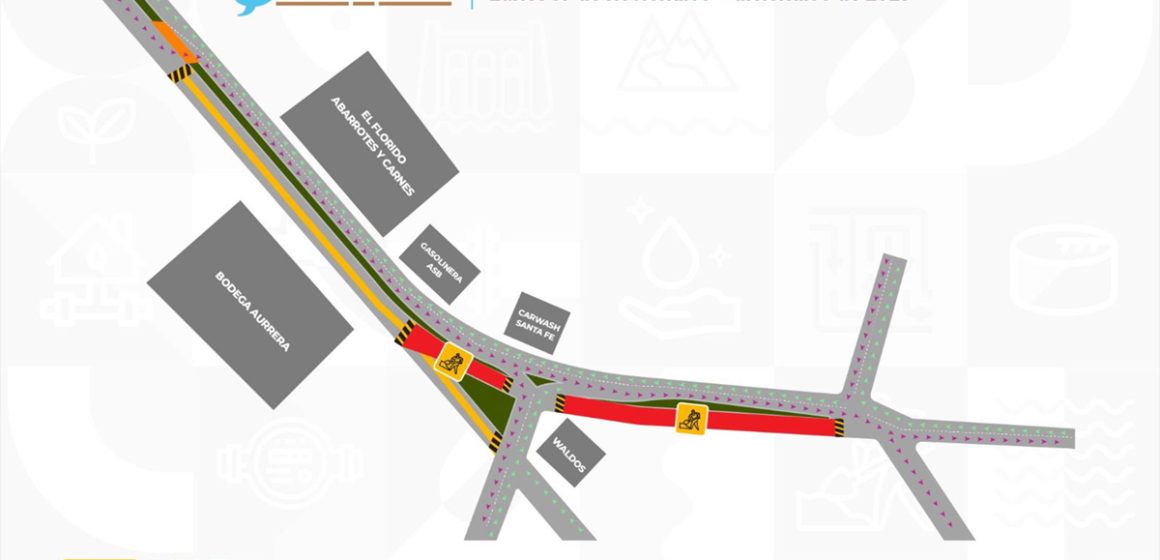 gfd Ejecutará CESPT obra emergente en el Acueducto Florido–Aguaje