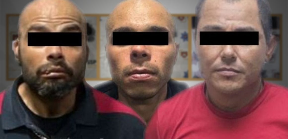 gfdf Detiene Policía Municipal a tres personas armadas en distintos puntos de Tijuana